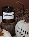 White Pumpkin - Essential Oil Candle (classic)
