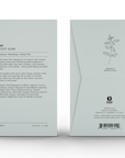 Wild Mint Herbal Foot Soak Organic- Single Treatment with Peppermint, Rosemary, and Green Tea