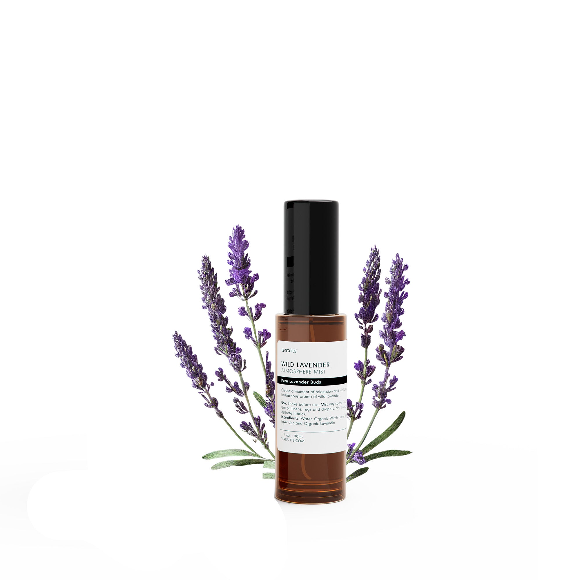 spray lavender oil on plants 30ml / 1 fl oz