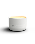 Citrus Spice Essential Oil Ceramic Candle no lid