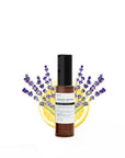 Lavender Lemonade Organic Room Spray Travel Size made with essential oils