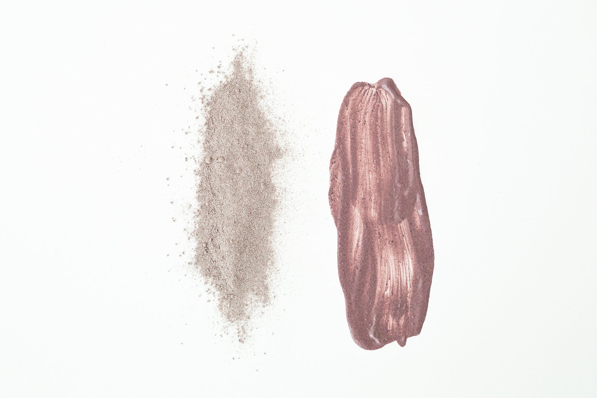 Super Berry Clay Mask - made with organic ingredients