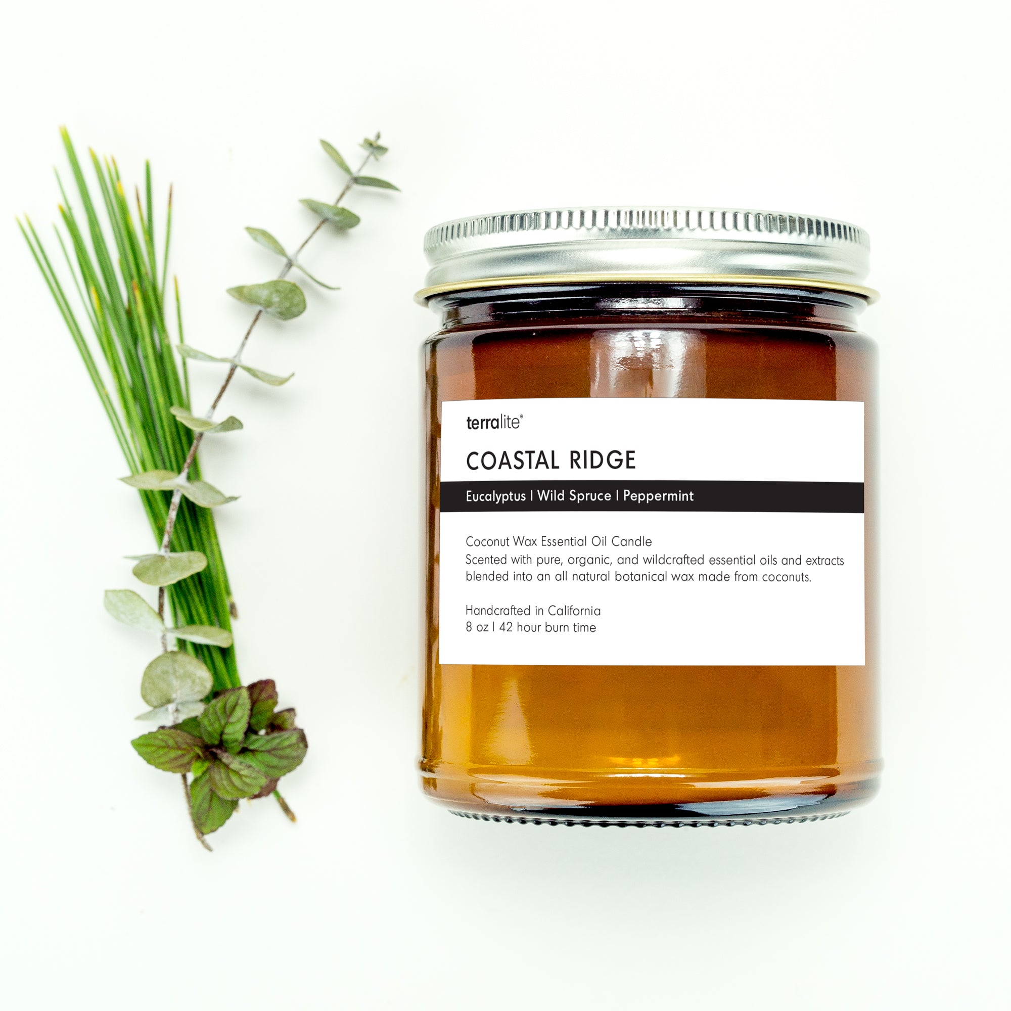 Essential Oil Candle