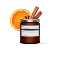 Citrus Spice - Essential Oil Candle (classic)