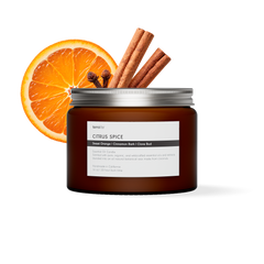 Citrus Spice - Essential Oil Candle (large)