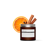 Citrus Spice - Essential Oil Candle (travel)