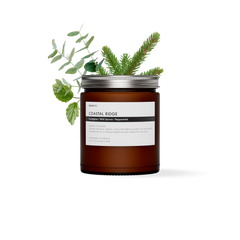 Coastal Ridge - Essential Oil Candle (classic)