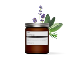 Desert Sage - Essential Oil Candle (classic)