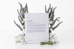 Desert Sage Milk Bath Soak