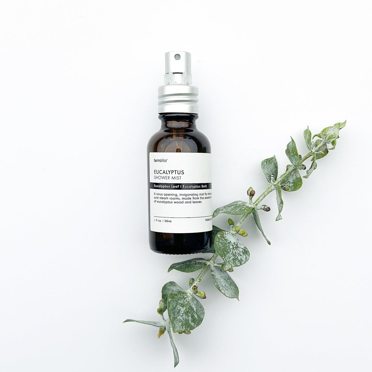 Organic Eucalyptus Shower Mist