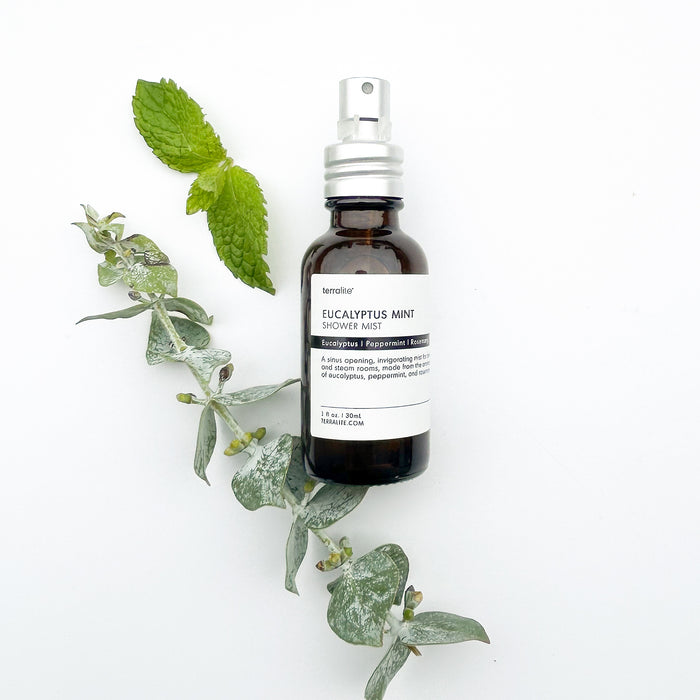 Eucalyptus Mint Shower Mist