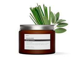 Grassland - Essential Oil Candle (large)