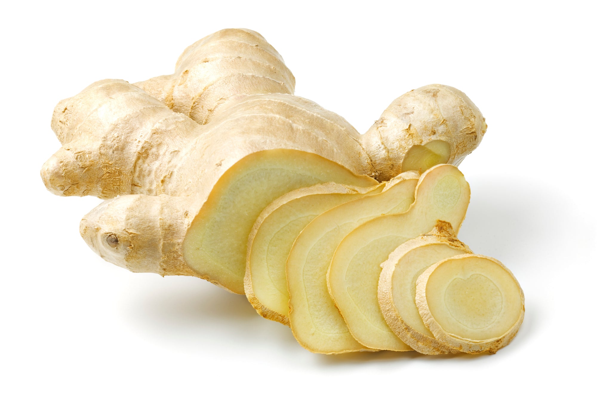 Ginger Essential Oil