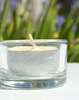 Reusable Glass Tealight Holders