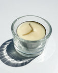 Reusable Glass Tealight Holders