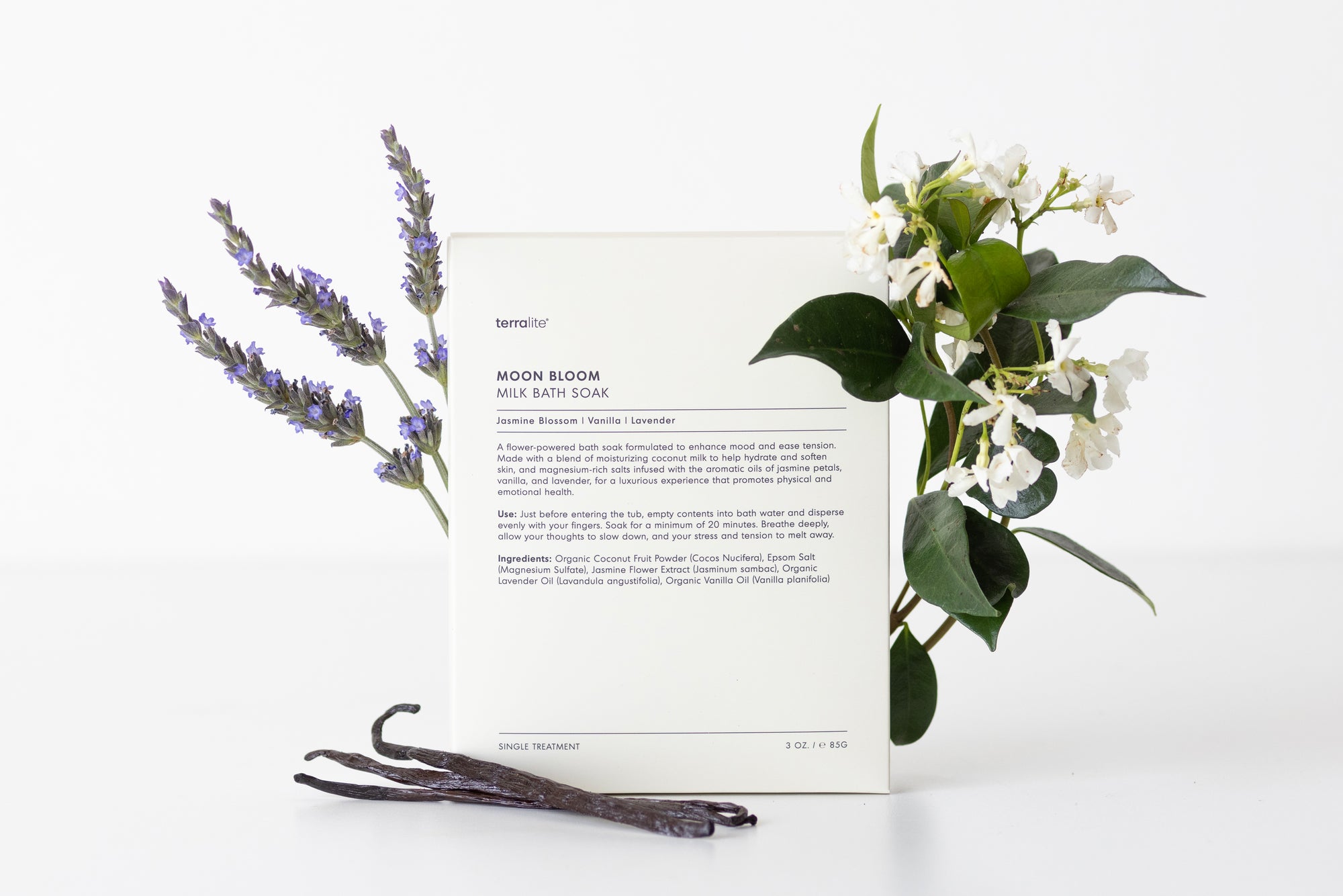 Moon Bloom Milk Bath Soak
