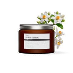 Orange Blossom - Essential Oil Candle (large)