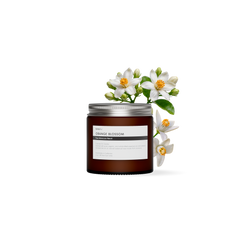 Orange Blossom - Essential Oil Candle (travel)