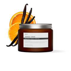 Orange Creme - Essential Oil Candle (large)