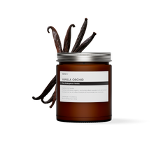 Vanilla Orchid - Essential Oil Candle (classic)