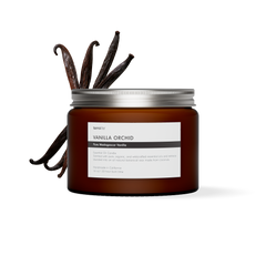 Vanilla Orchid - Essential Oil Candle (large)