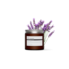 Wild Lavender - Essential Oil Candle (travel)
