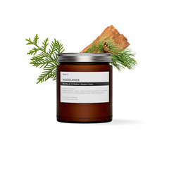 Woodlands - Essential Oil Candle (classic)