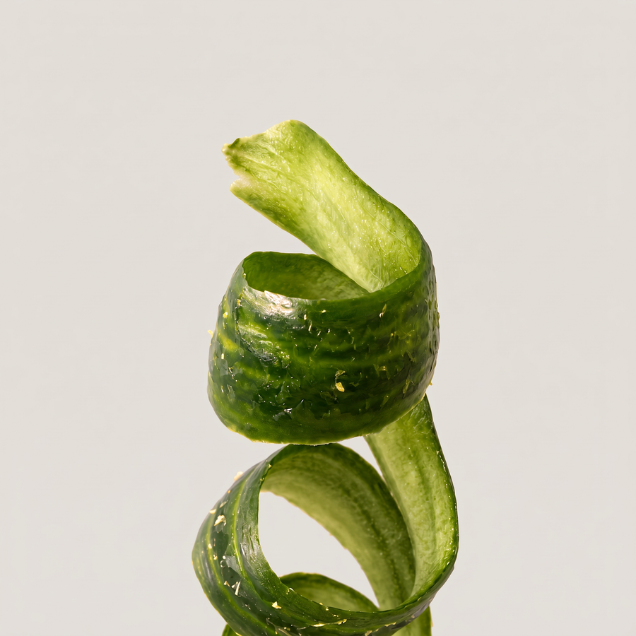 Cucumber Peel