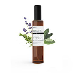 Desert Sage Organic Room Spray - 100ml made with essential oils