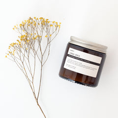 Citrus Spice Essential Oil Candle - 4 oz.
