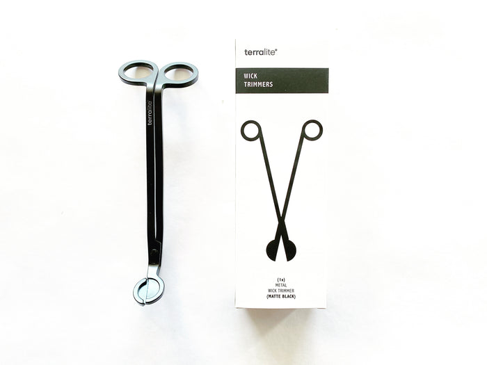 Matte Black Wick Trimmer